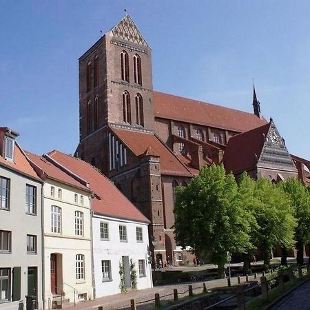 Altstadtloft Im Herzen Wismars - Abc303 By AbcВисмар Экстерьер фото