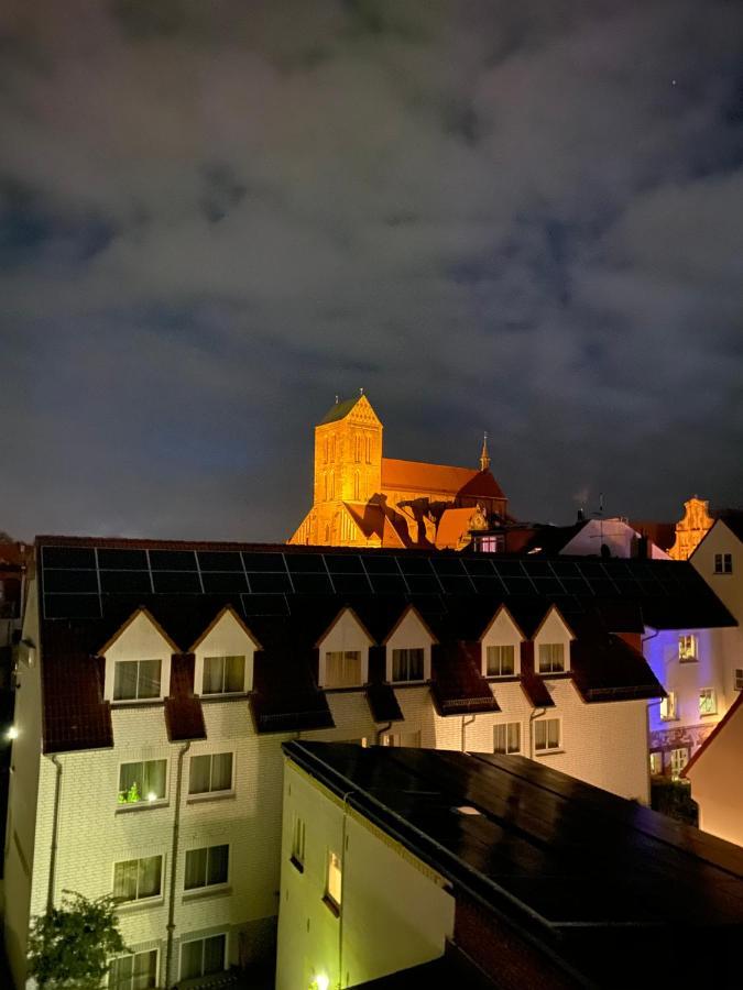 Altstadtloft Im Herzen Wismars - Abc303 By AbcВисмар Экстерьер фото