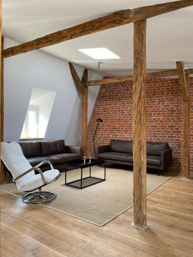 Altstadtloft Im Herzen Wismars - Abc303 By AbcВисмар Экстерьер фото