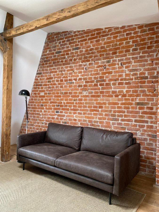 Altstadtloft Im Herzen Wismars - Abc303 By AbcВисмар Экстерьер фото