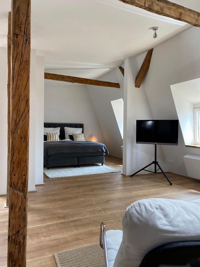 Altstadtloft Im Herzen Wismars - Abc303 By AbcВисмар Экстерьер фото